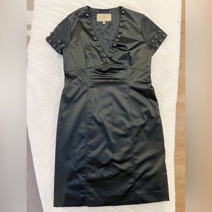 Burberry satin dress